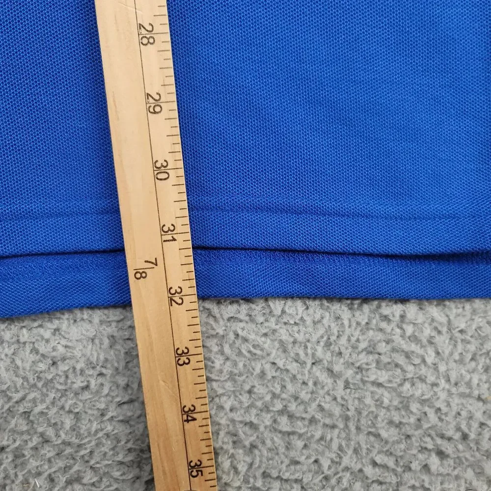 Jordan Shirt Mens XL Blue Jumpman Polo Florida Gators‎ NCAA Football Outdoors